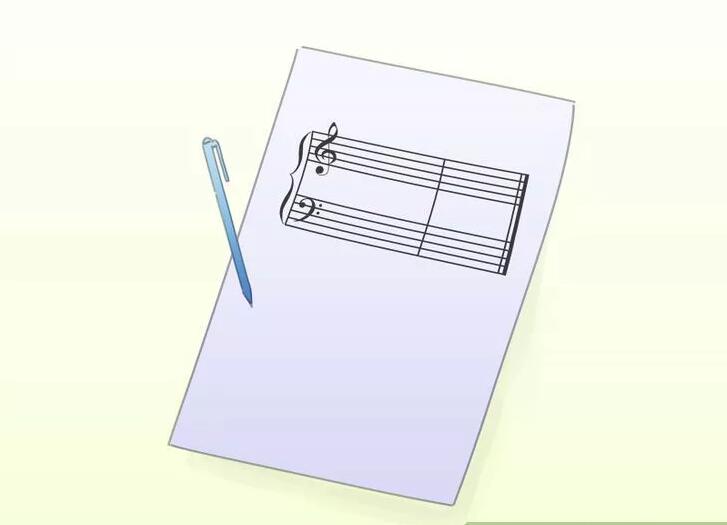 三种方法在钢琴上创作音乐