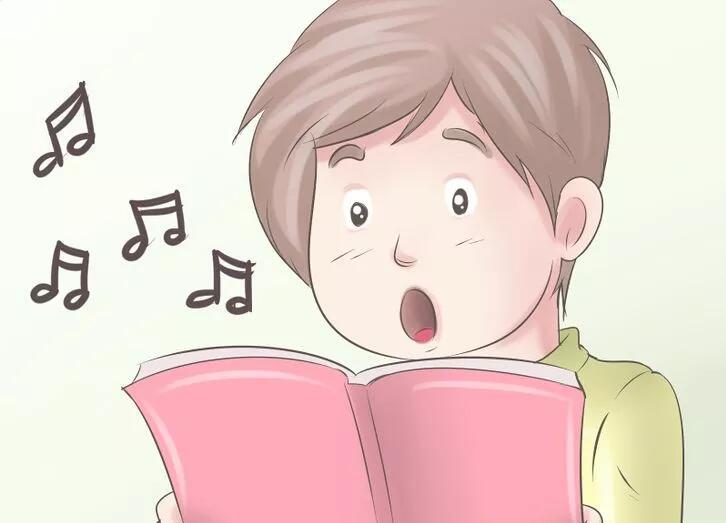 如何教孩子唱歌？