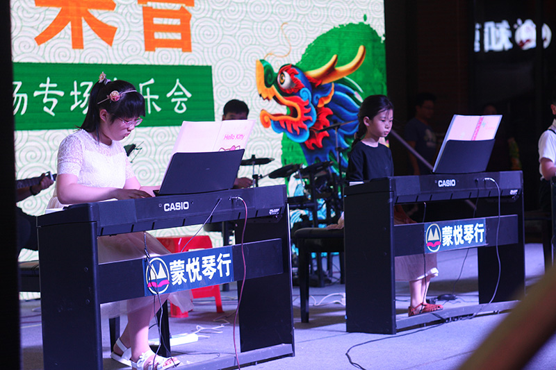 合肥少儿钢琴培训
