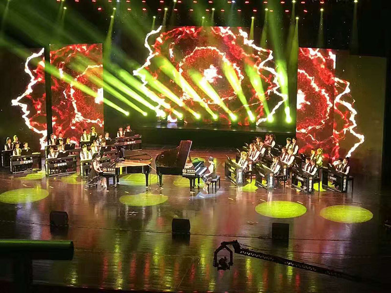 合肥蒙悦琴行新年音乐会