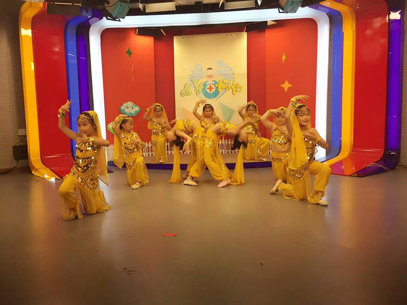 合肥舞蹈培训