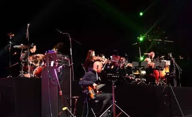 马克西姆2016中国巡回演奏会·合肥站